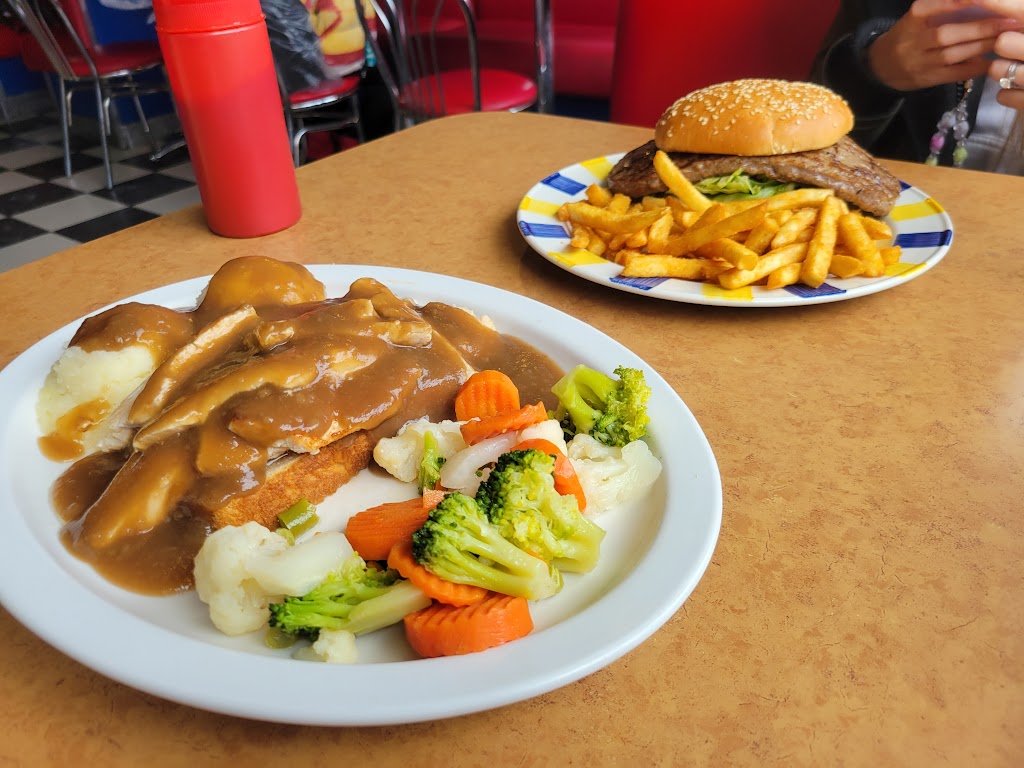 French fries
