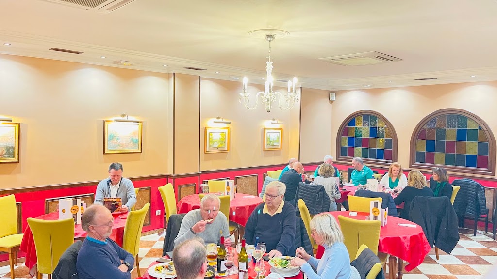 Flavour International restaurant — Ambiente