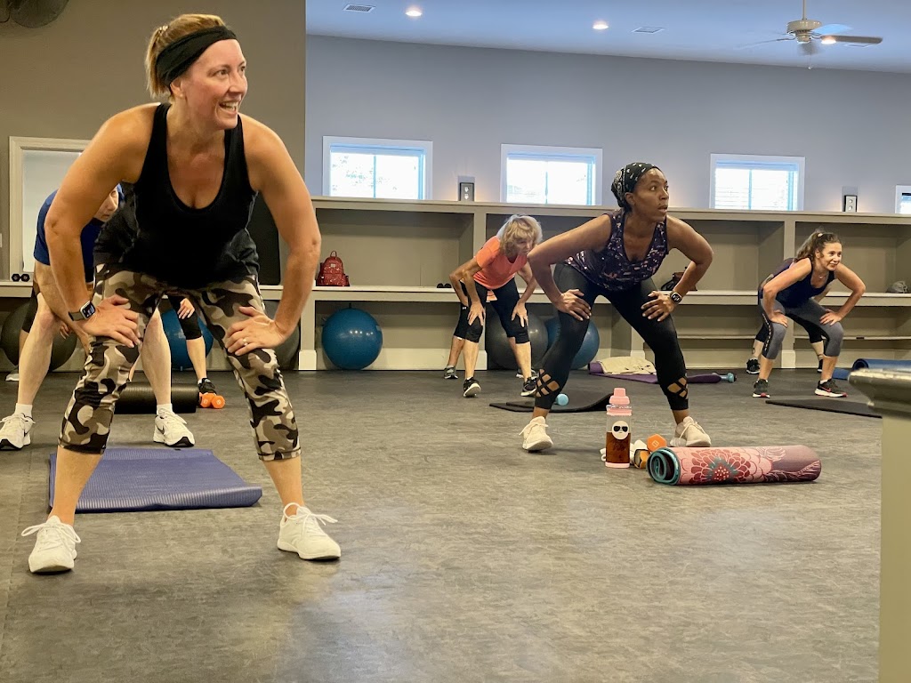  Jazzercise Greenville Greer Fitness Center