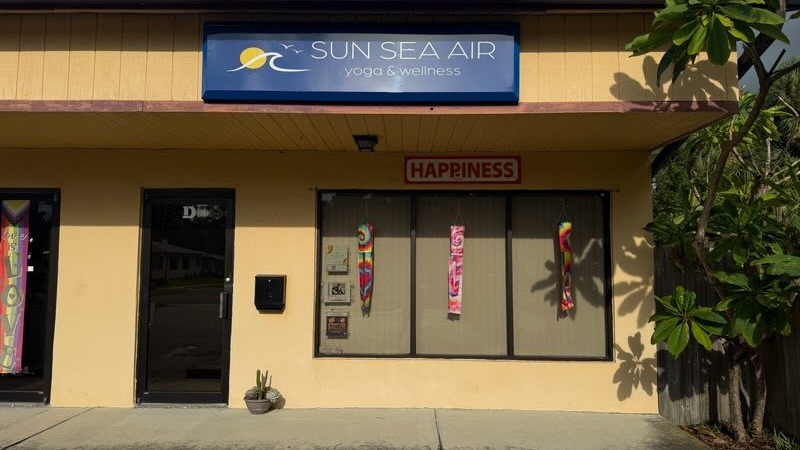  SUN SEA AIR Yoga & Wellness