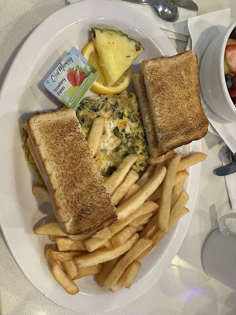 French fries