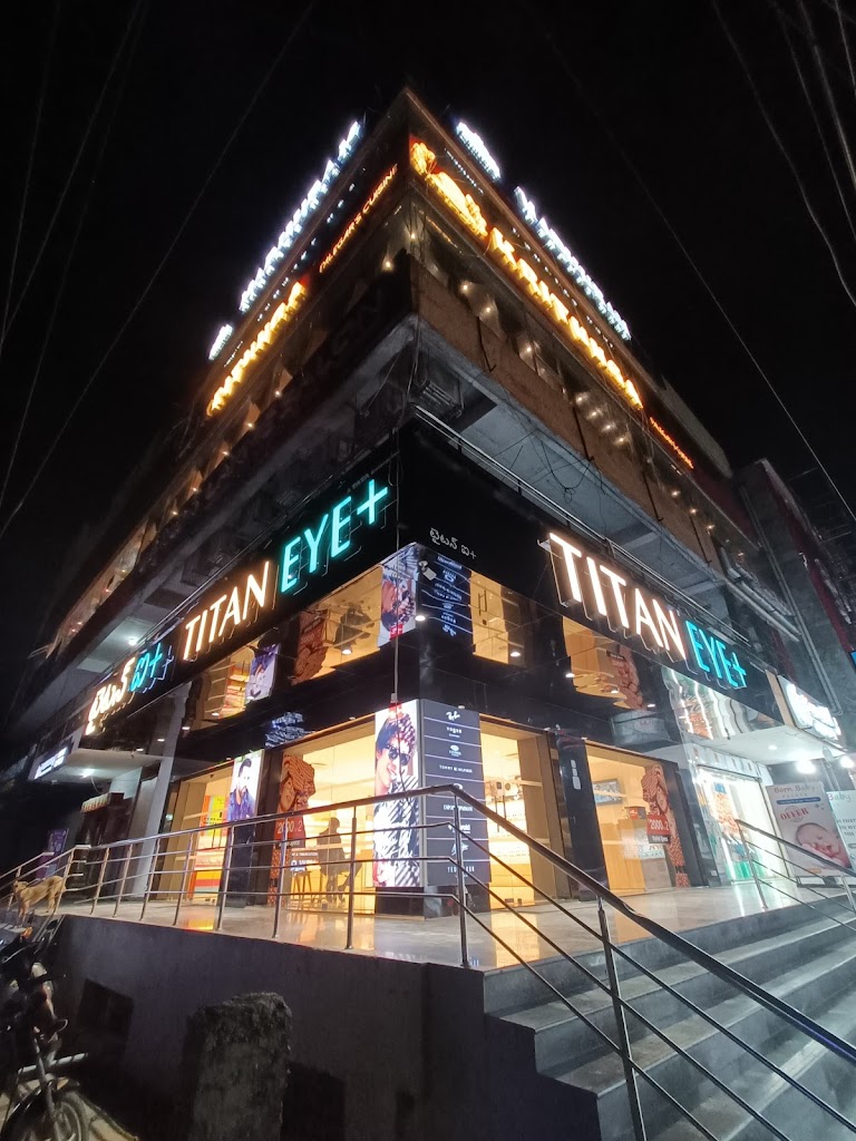 Titan Eye At Pragatinagar Hyderabad