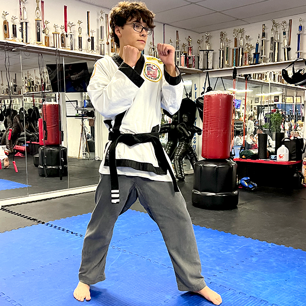  Master Bill's Karate