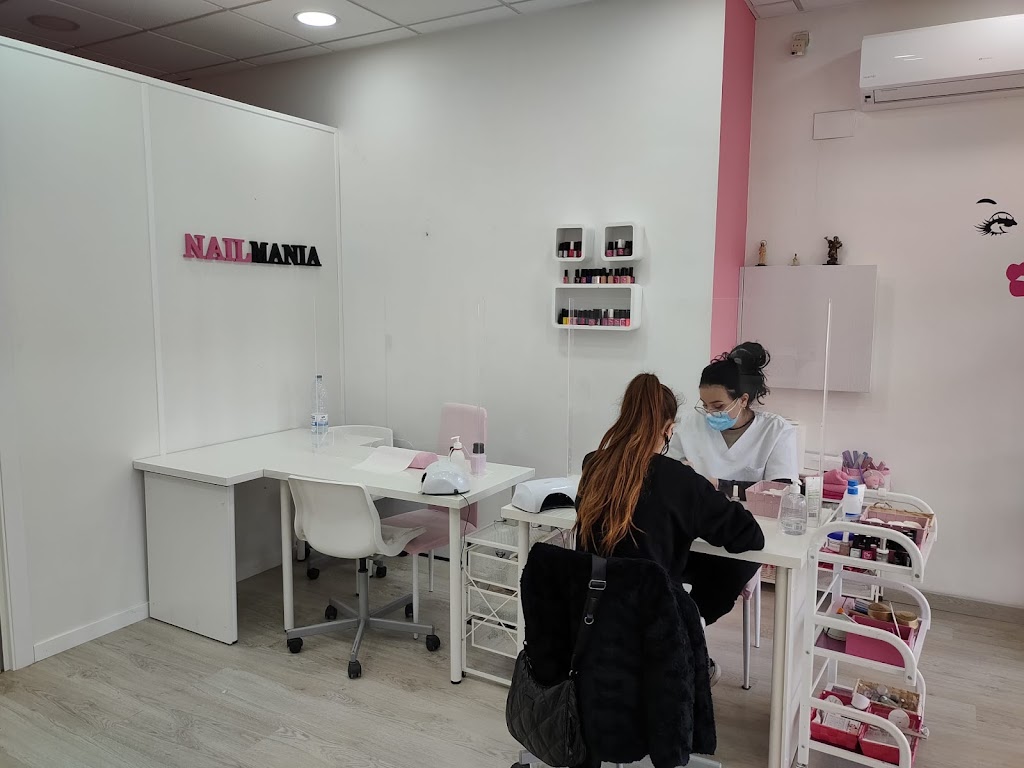 Nailmania — Del propietario