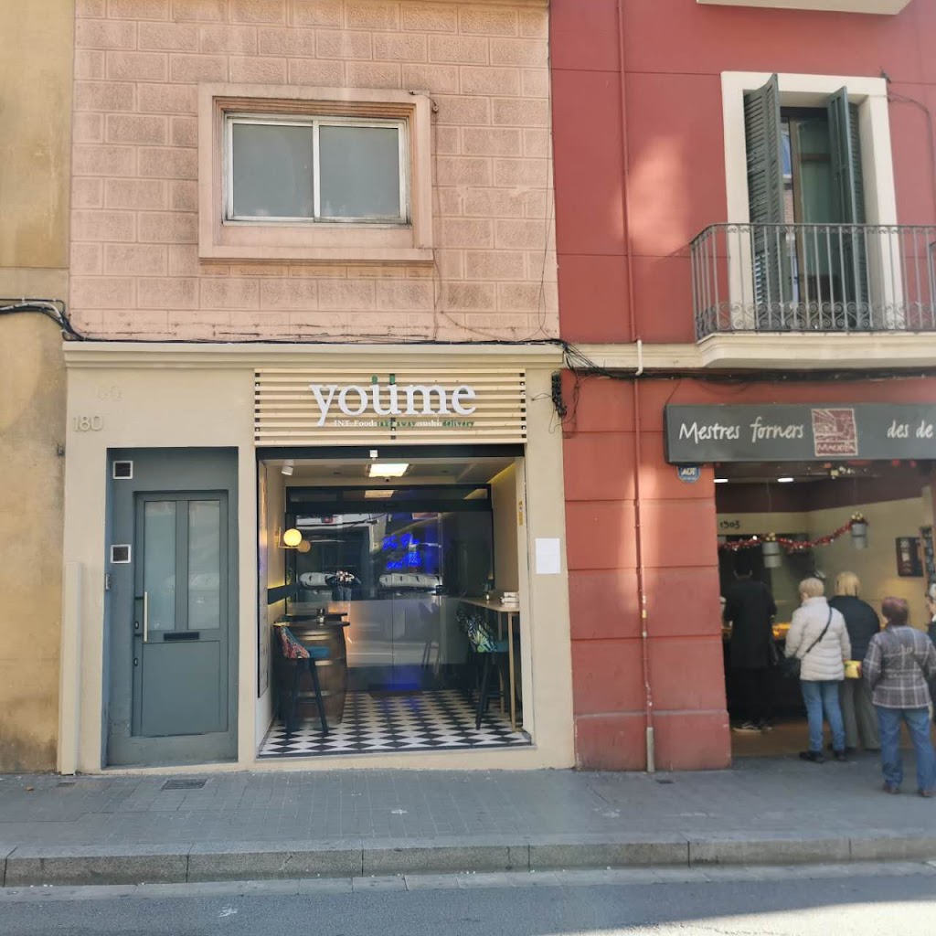 Youme Sushi - Gracia