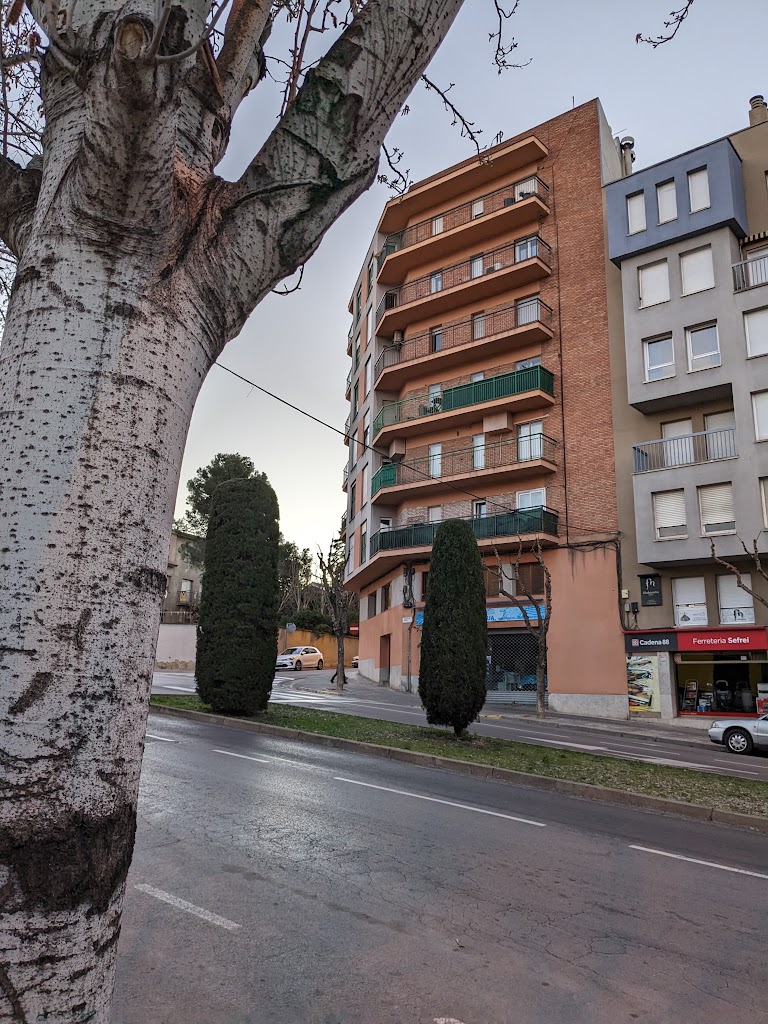 fn estetica — Exterior