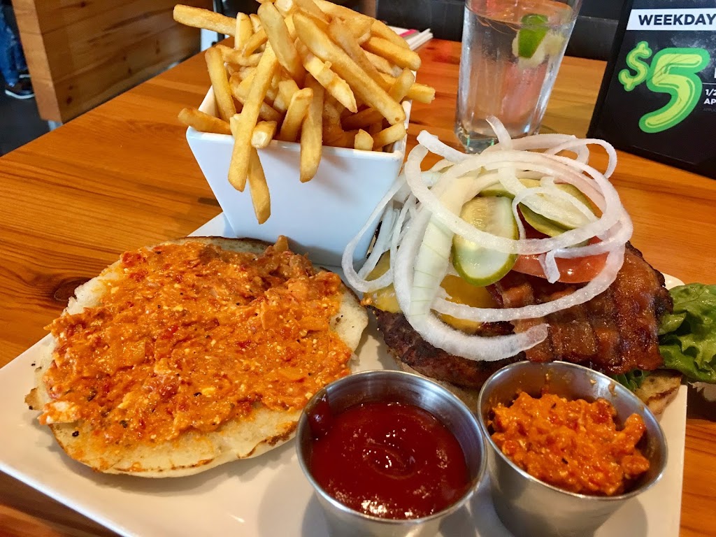 Chicken sandwich