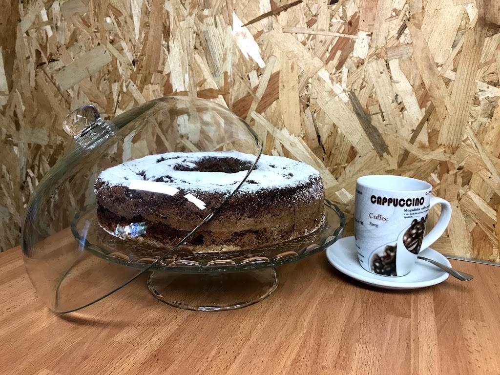 El Cafetal de Heidi — Comida y bebida