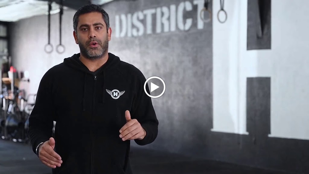  District H Strength & Fitness - The Heights