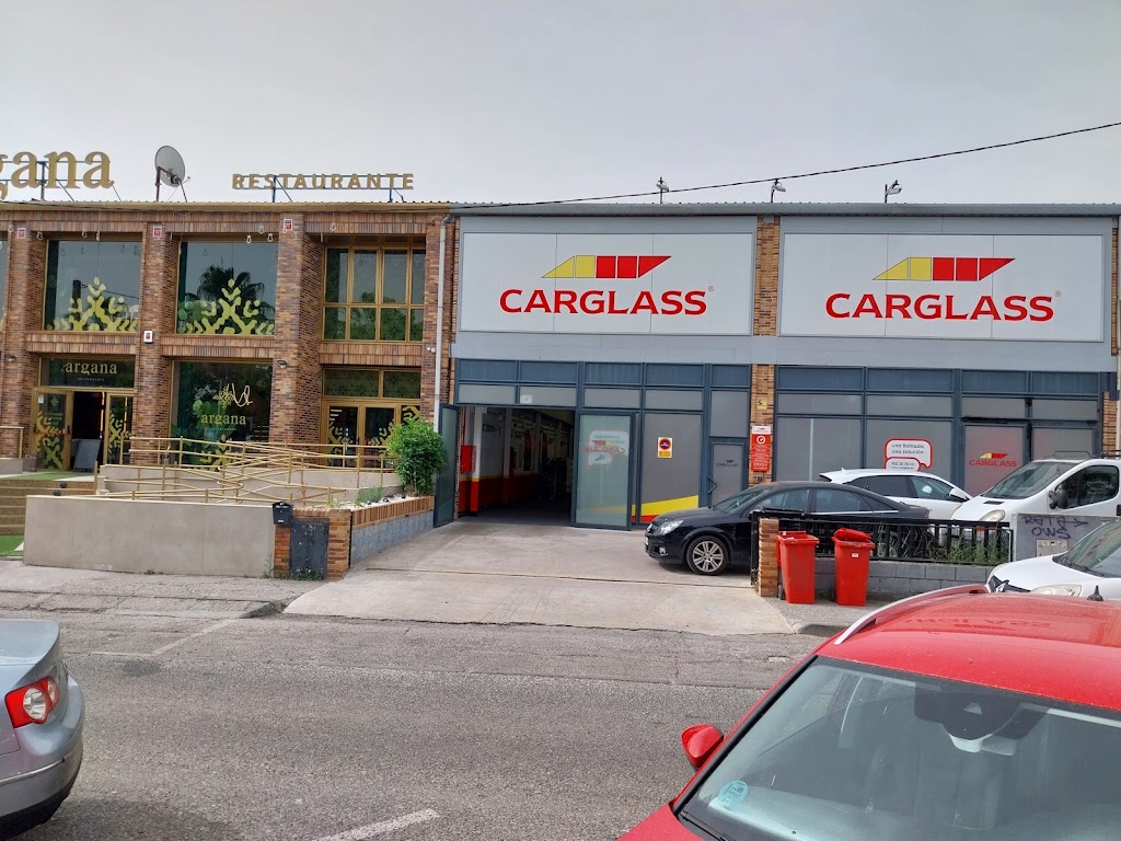 Carglass — Del propietario