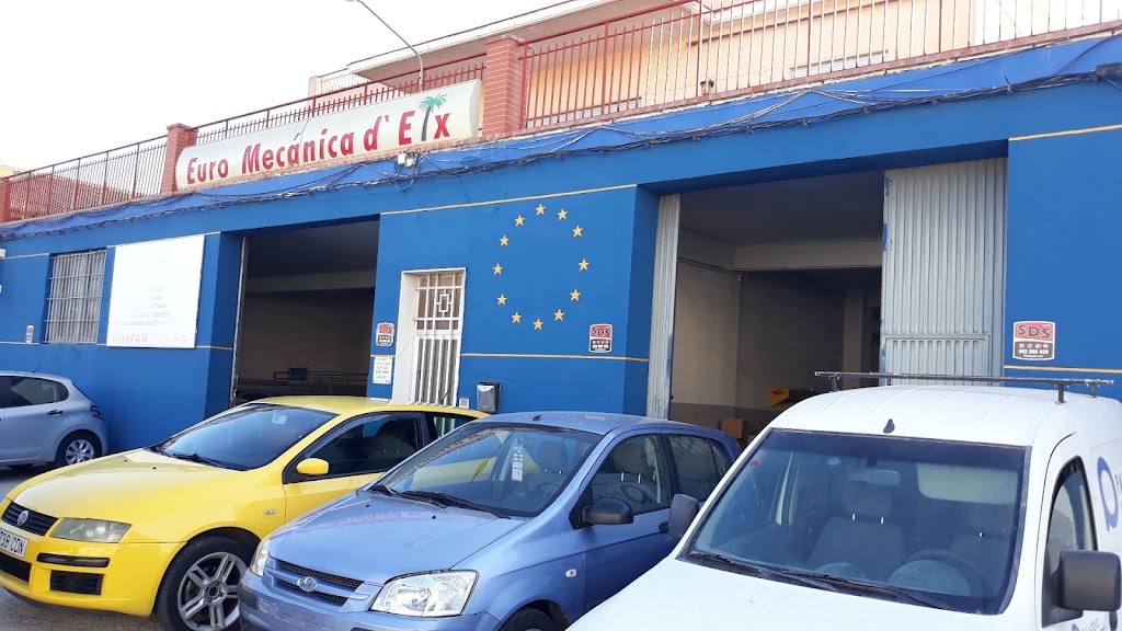 Euromecanica De Elche