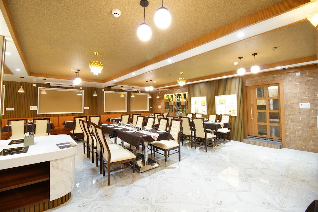 Restaurant Aangor