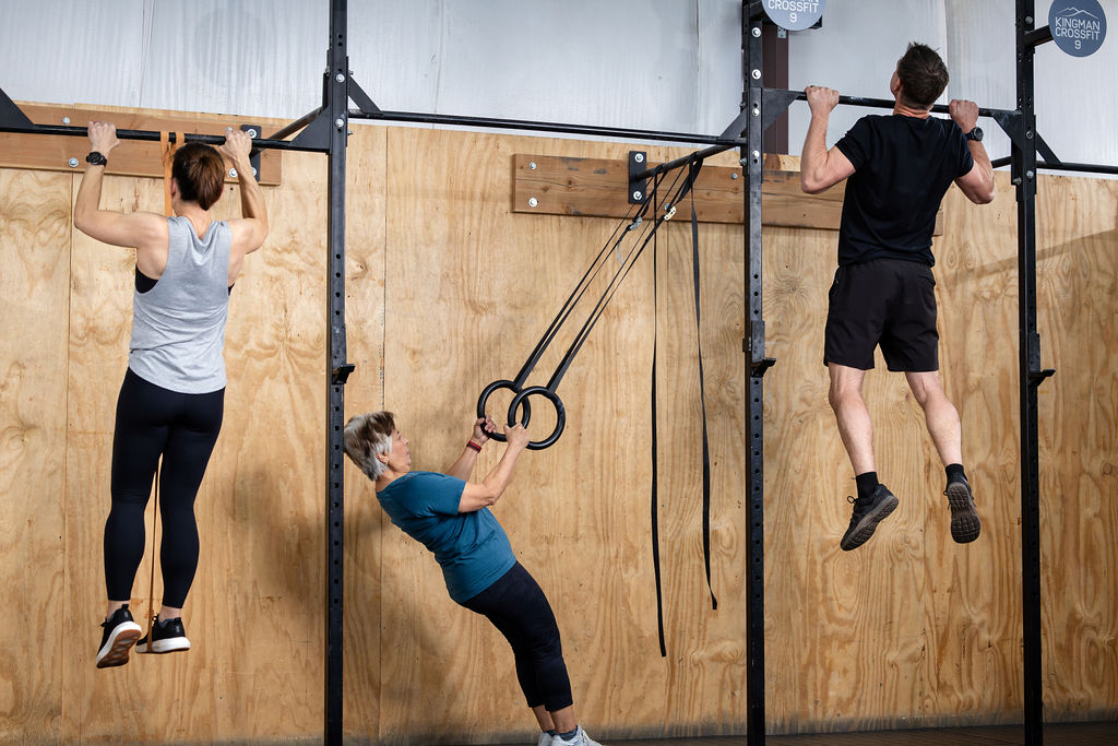  Kingman CrossFit