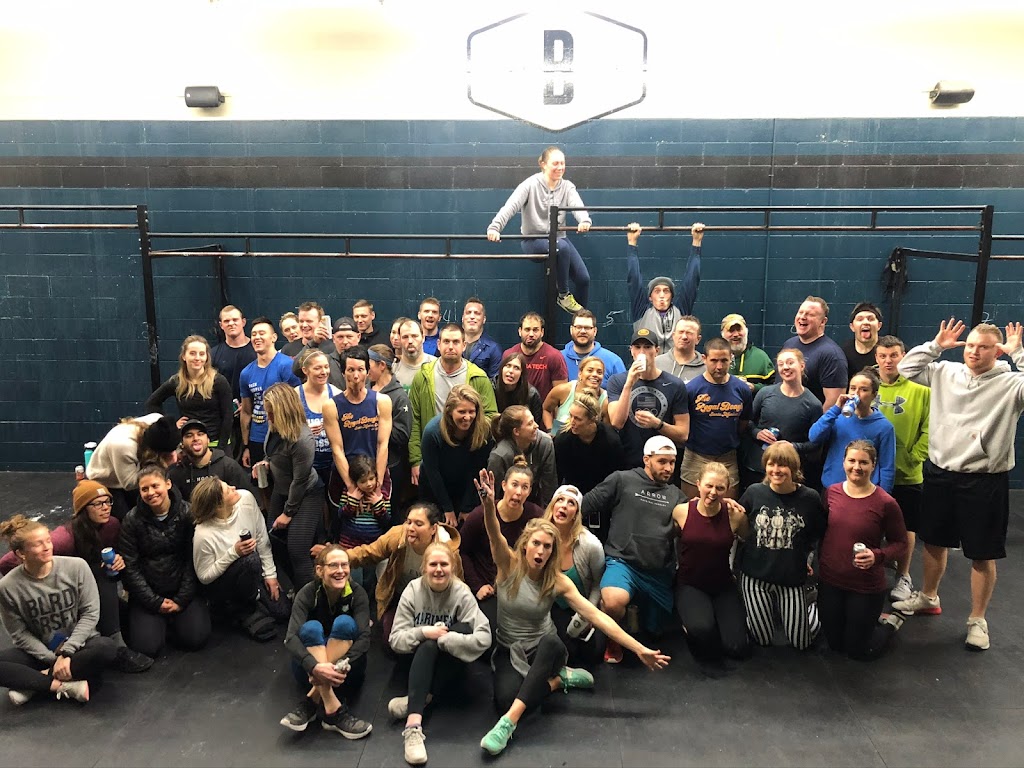 Ballard CrossFit