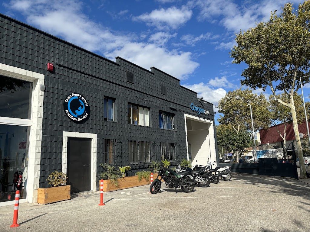 Renzo Gracie Spain Jiu Jitsu