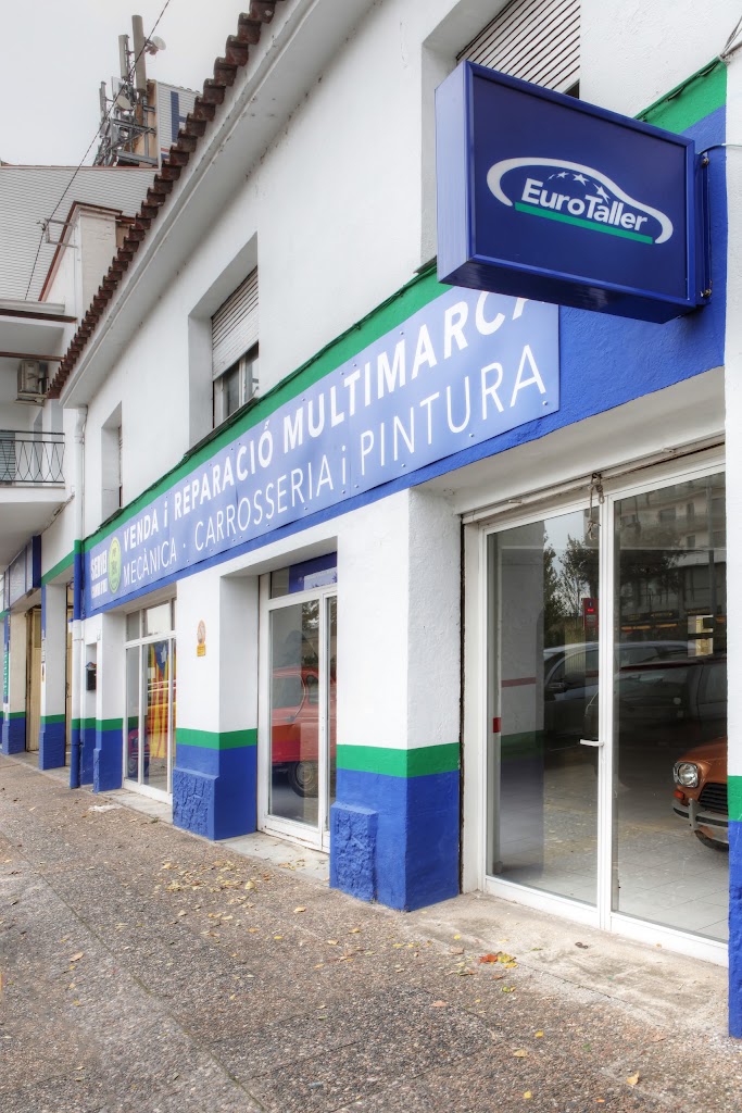 Garatge Autopista — Del propietario