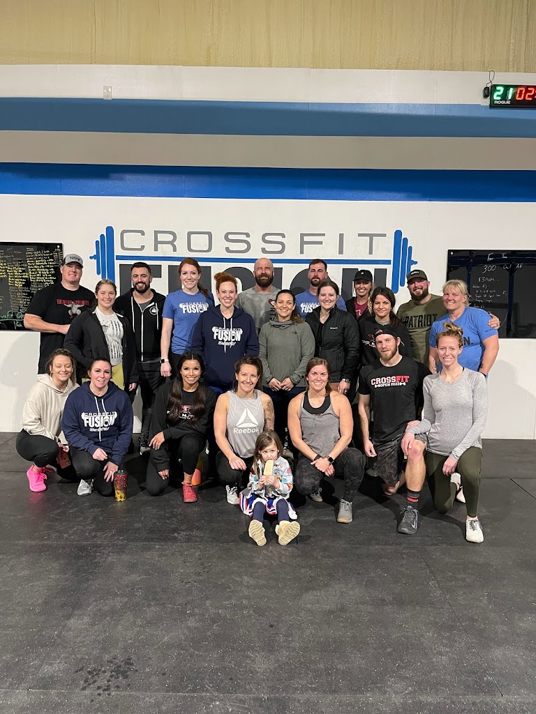  CrossFit Fusion