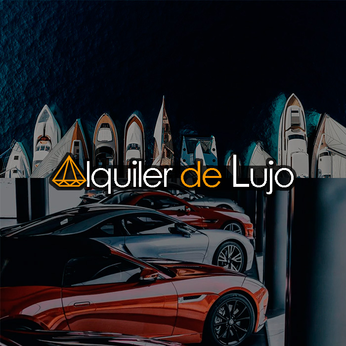 Alquiler de Lujo: alquila coches y barcos en toda Espana