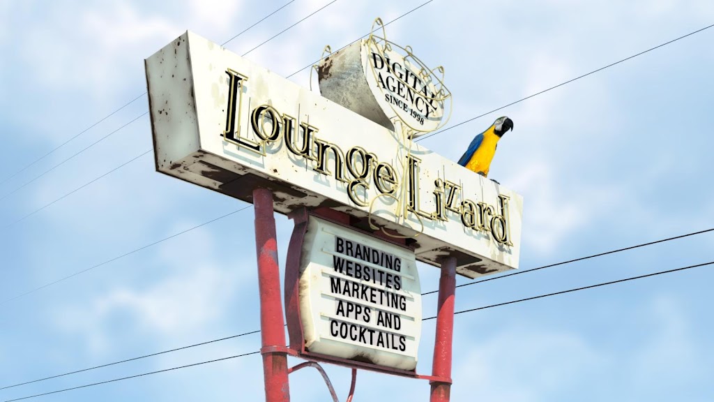 Lounge Lizard Worldwide Web Design Company Nyc