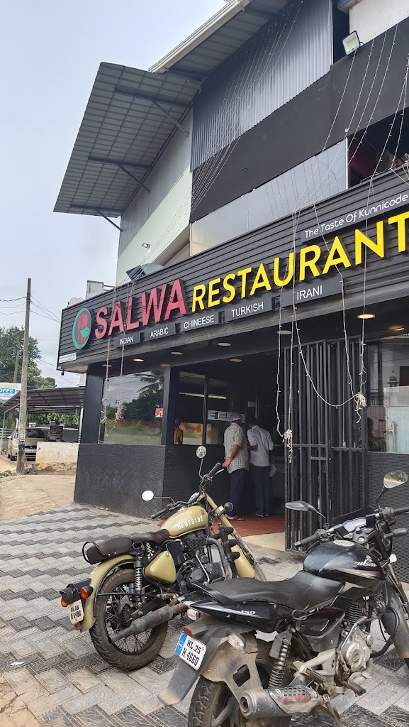 Salwa Restaurant Kunnicode