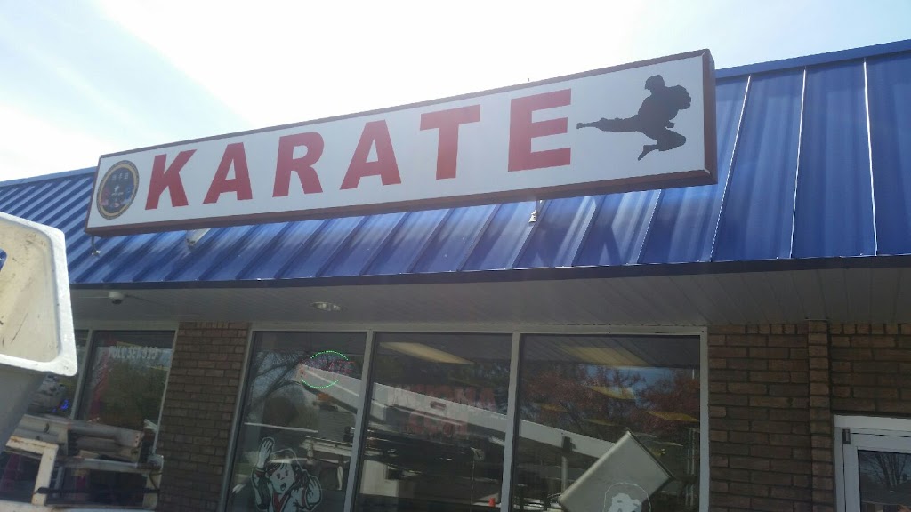  World Class Institute of Martial Arts