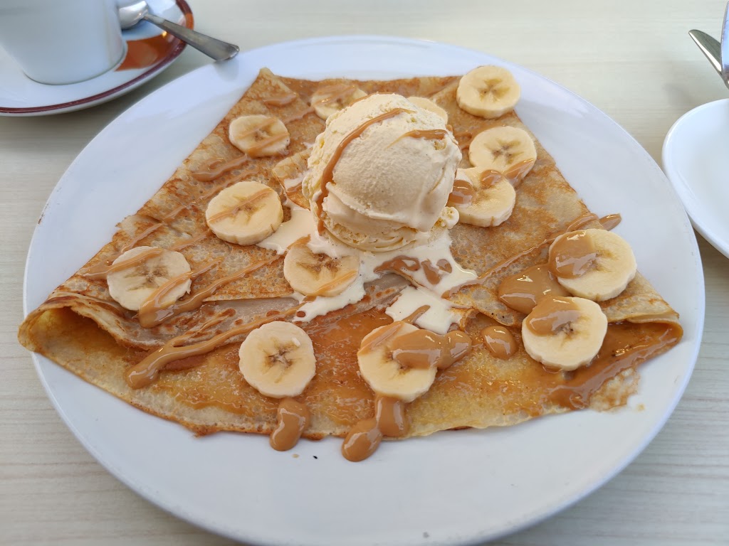 Cafeteria Creperia El Jardin — banana