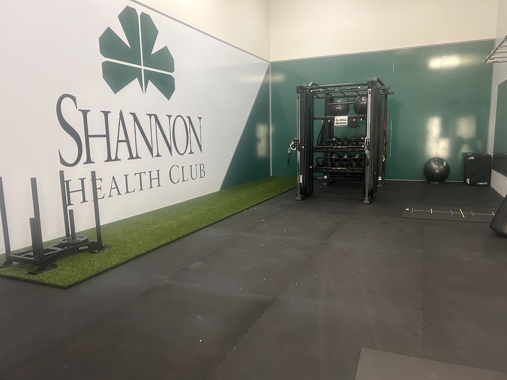  Shannon Health Club