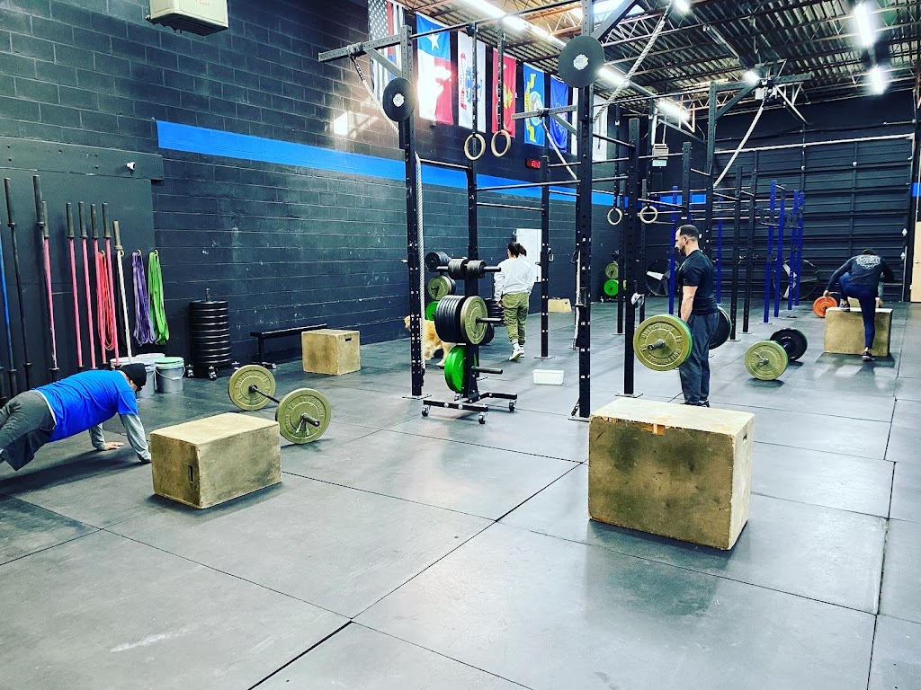  CrossFit Unchained