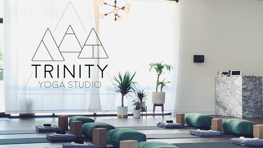  Trinity Yoga Studio
