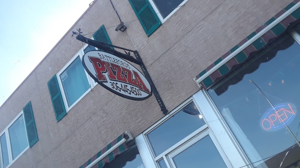 Battleford's pizza And Donairs in North Battleford