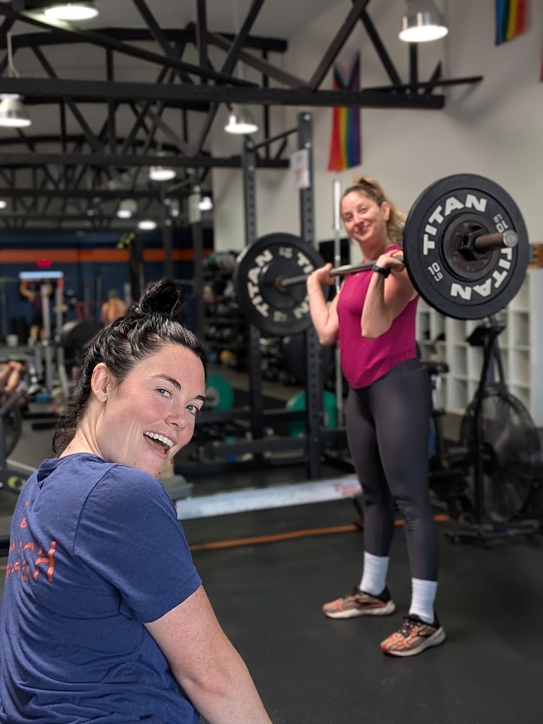  FOCUS Semi-Private Training