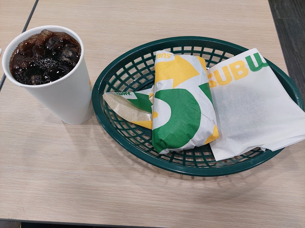 SUBWAY平鎮中豐餐廳 的照片