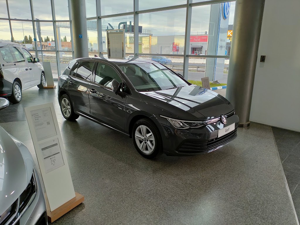 Utrewal Alcala de Guadaira - Concesionario Oficial Volkswagen — Interior