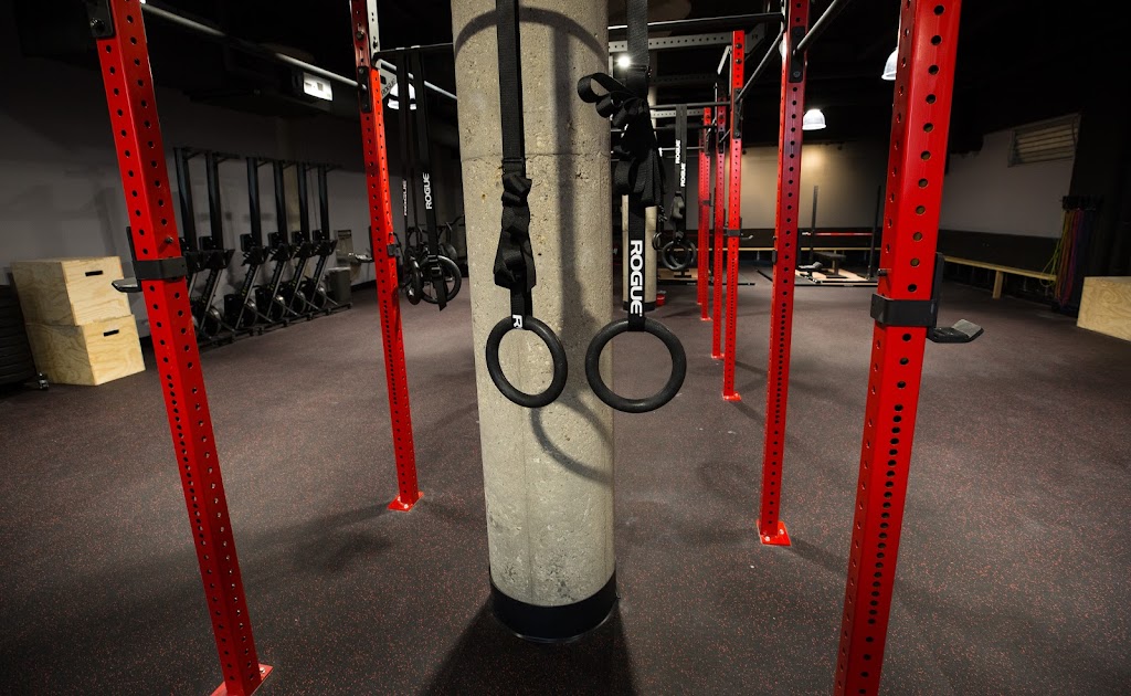  RxFitness • CrossFit Severance