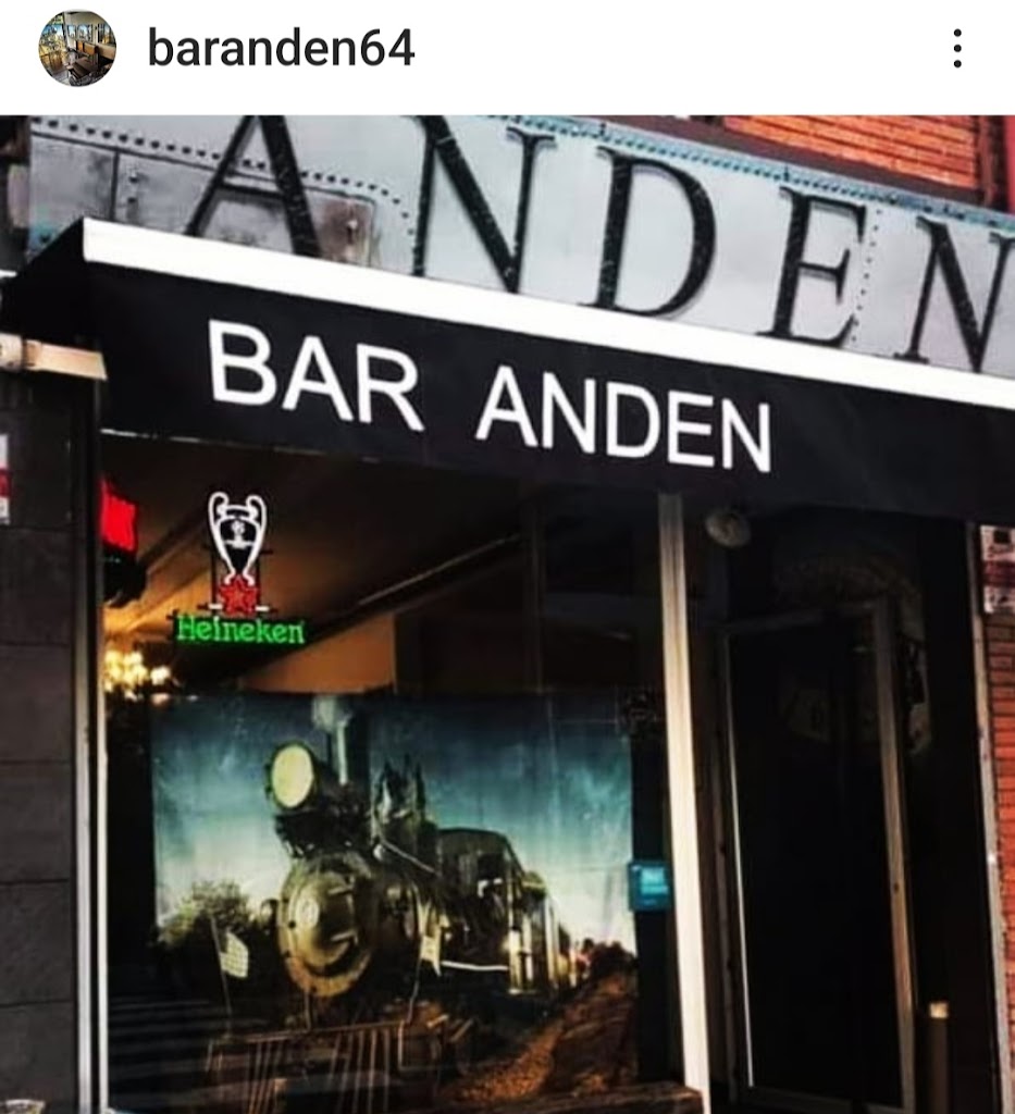 BAR Anden San Sebastian