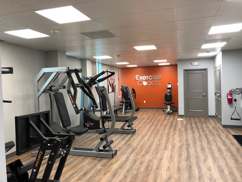  The Exercise Coach- SouthPark