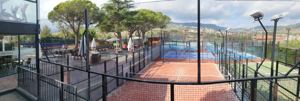 Pàdel Can Teixidó Club