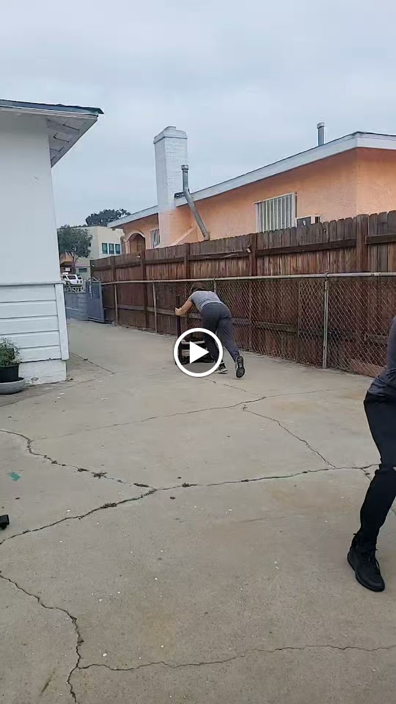  Personal Training with Randall B.