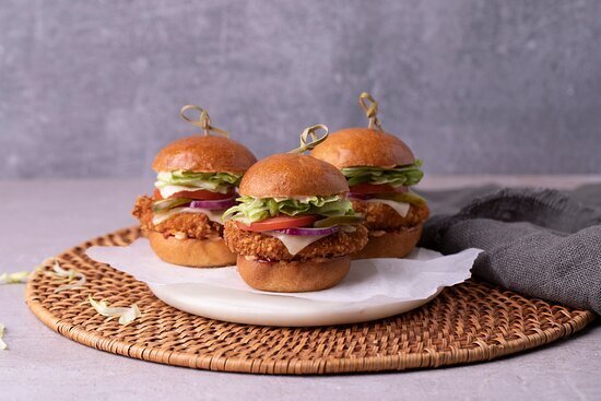 Chicken sandwich