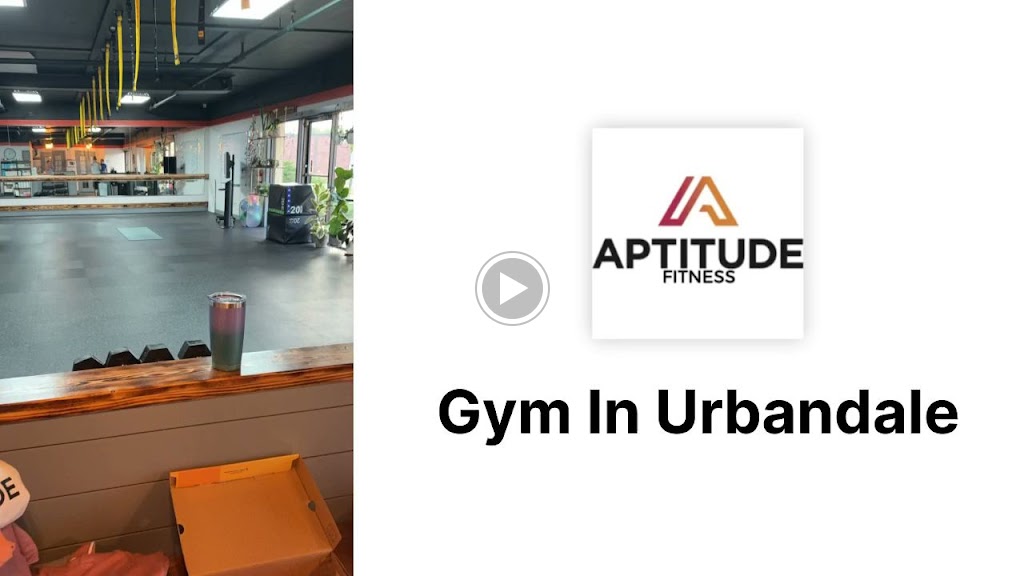  Aptitude Fitness