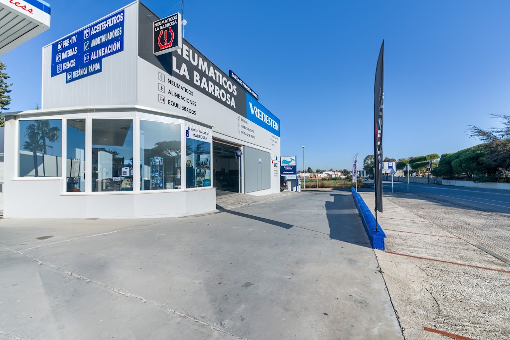 Neumaticos La Barrosa