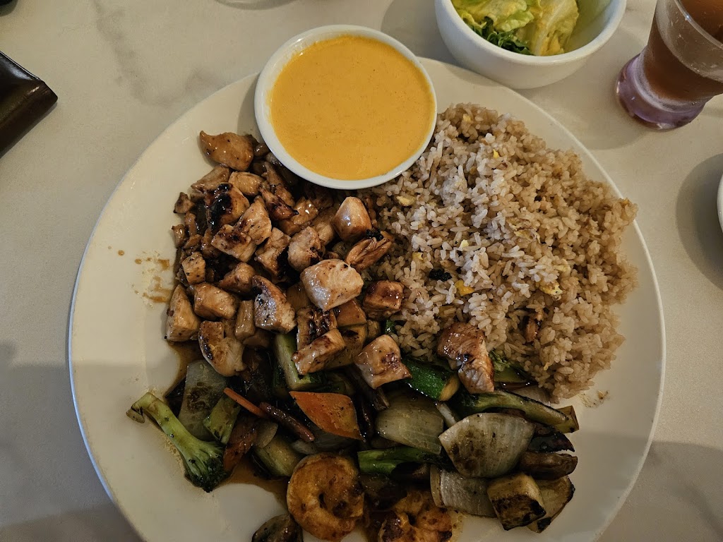 OKKO Japanese Sushi & Hibachi Restaurant