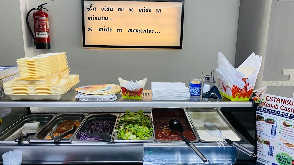 Estanbul Kebab Castro