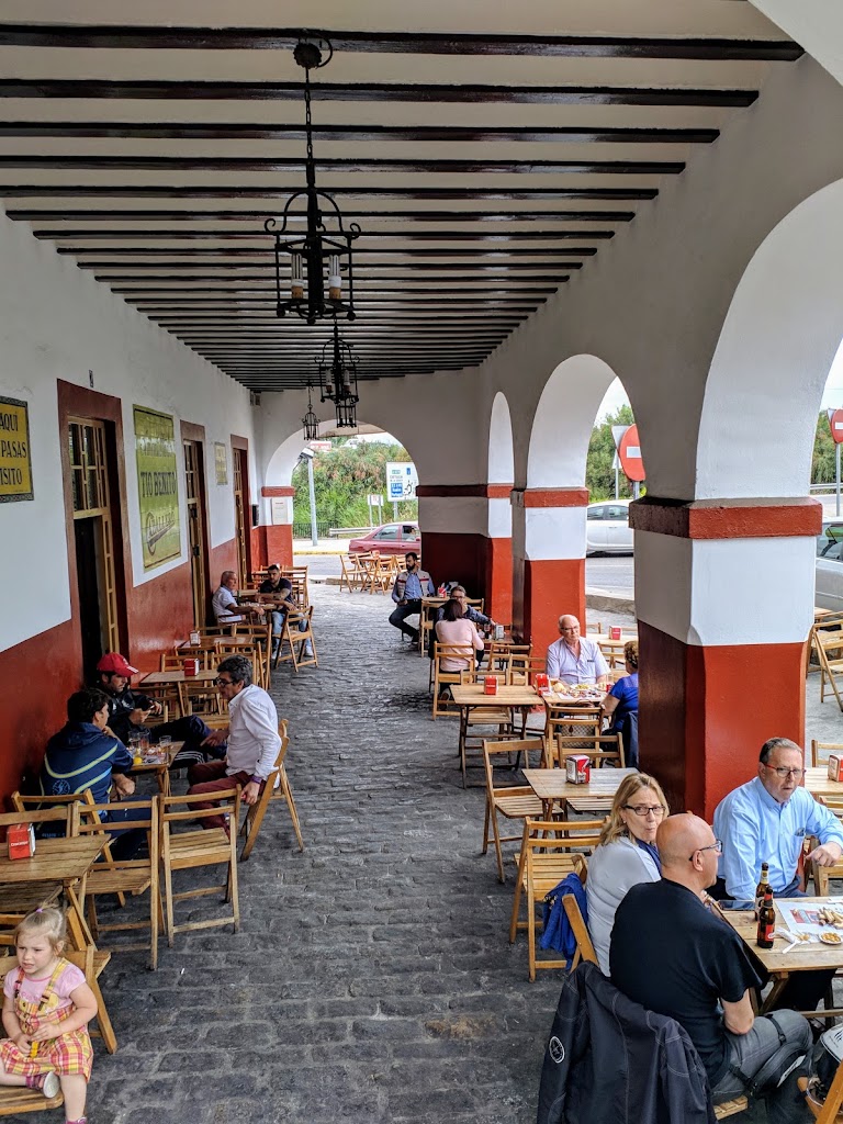 Bodega San Rafael — Mesa
