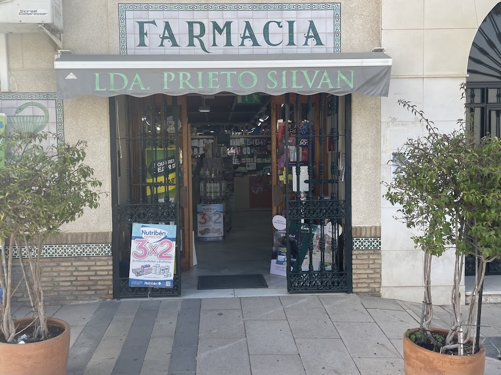 Farmacia Los Principes (Lda. Prieto Silvan)