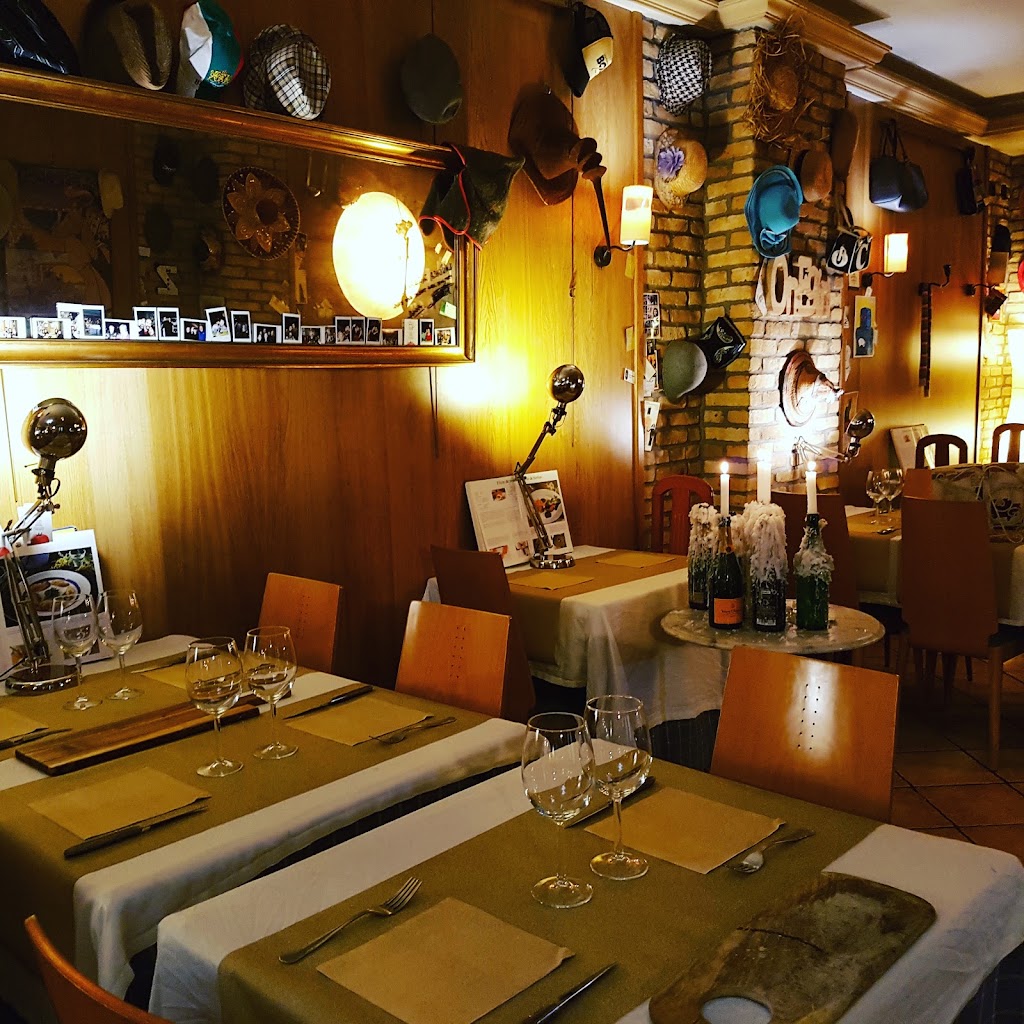 Zumardi Jatetxea — Ambiente