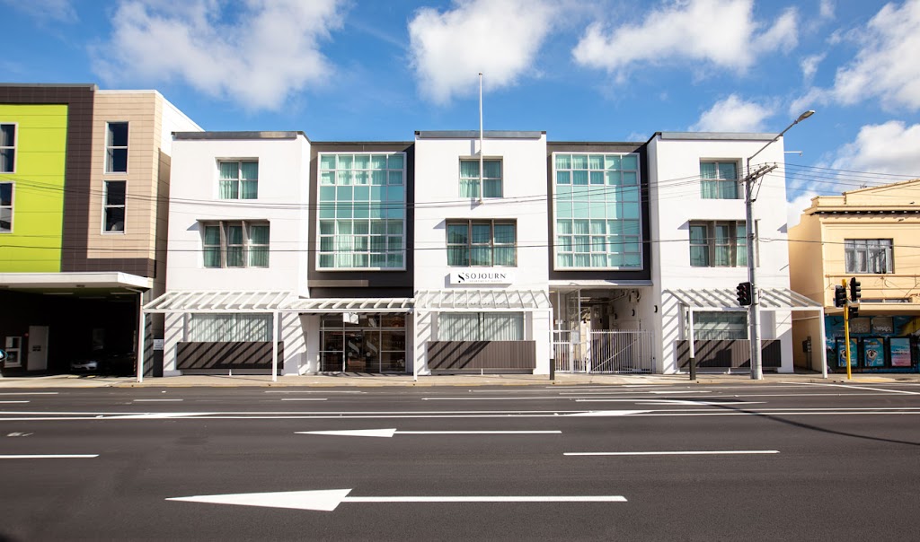 Sojourn Apartment Hotel Riddiford