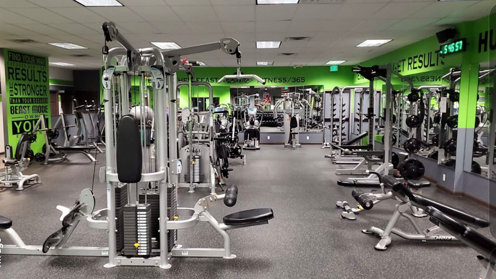  Freebs Fitness & Tanning 24/7