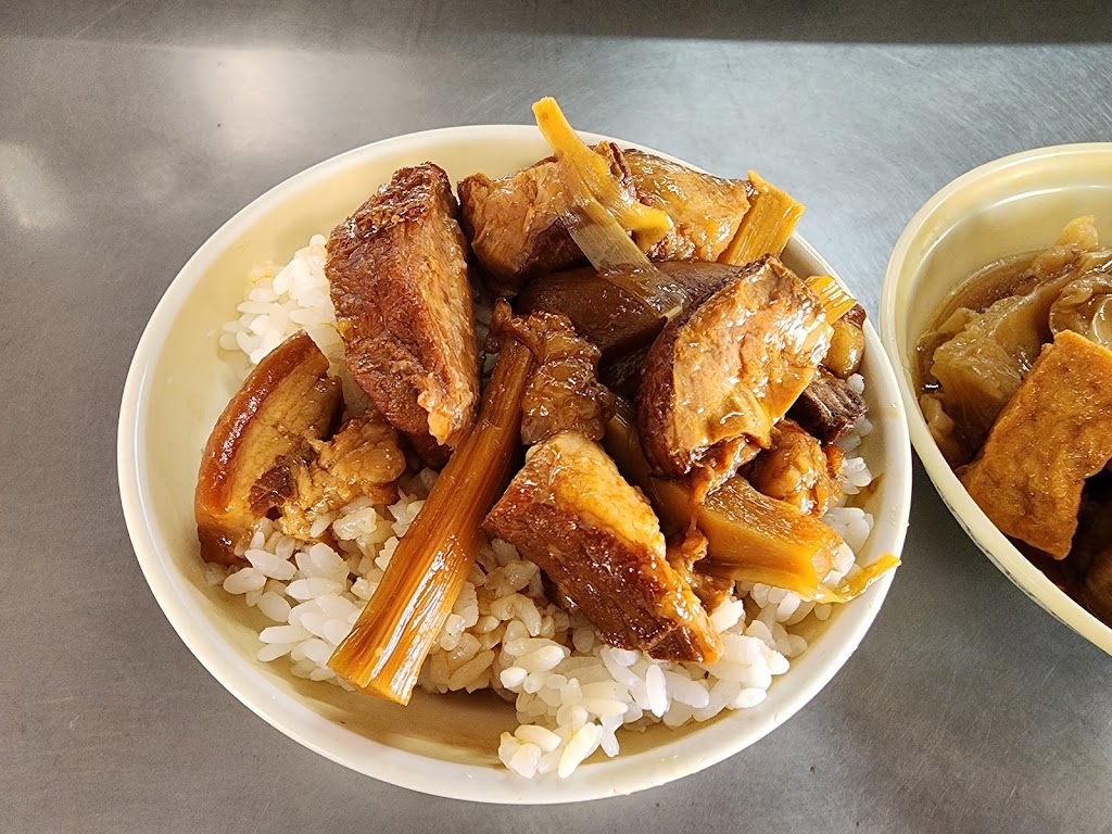 福德（順）燒肉飯 魯肉飯 的照片