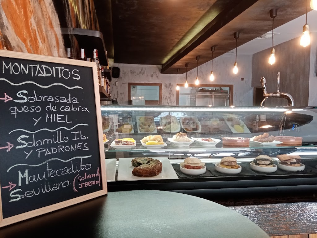 La Terreta. Tapas y Mas